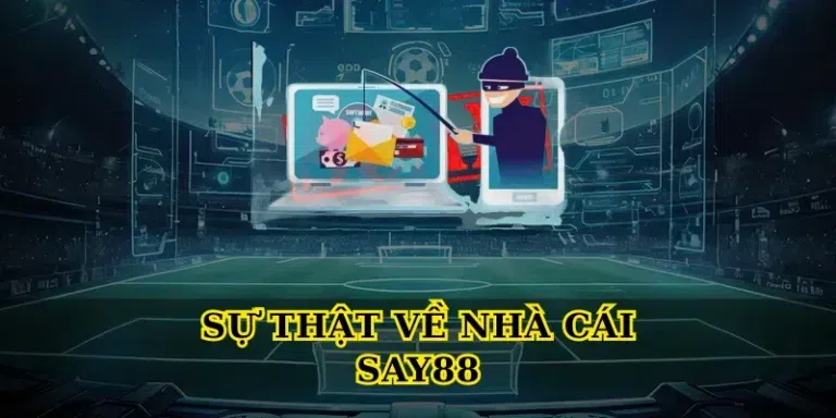 Sự thật về nhà cái say88 – Có thật sự đáng tin cậy không?